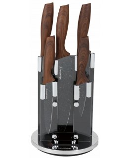 Kitchen knives, set of 5, Klausberg
