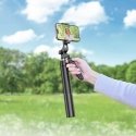 HOCO selfie stick with bluetooth remote control Soul K19 juodas