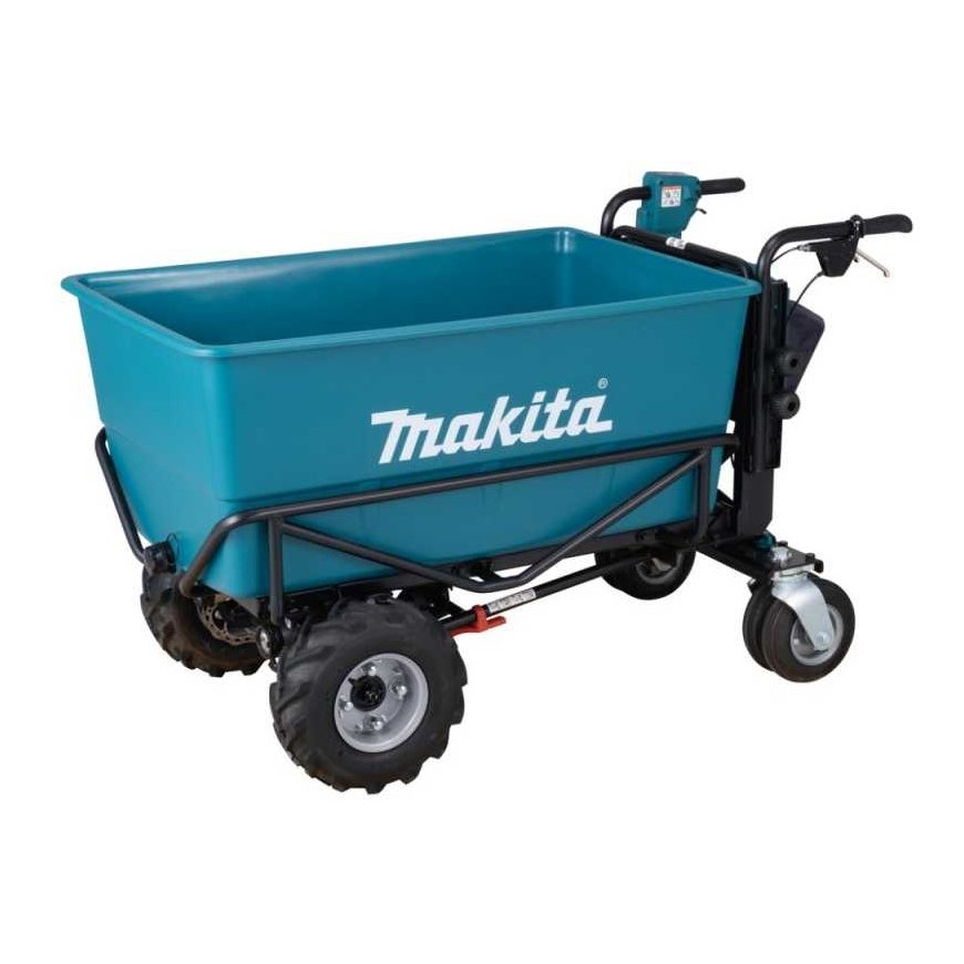 Makita DCU605Z Battery wheelbarrow 2X18V Li-ion