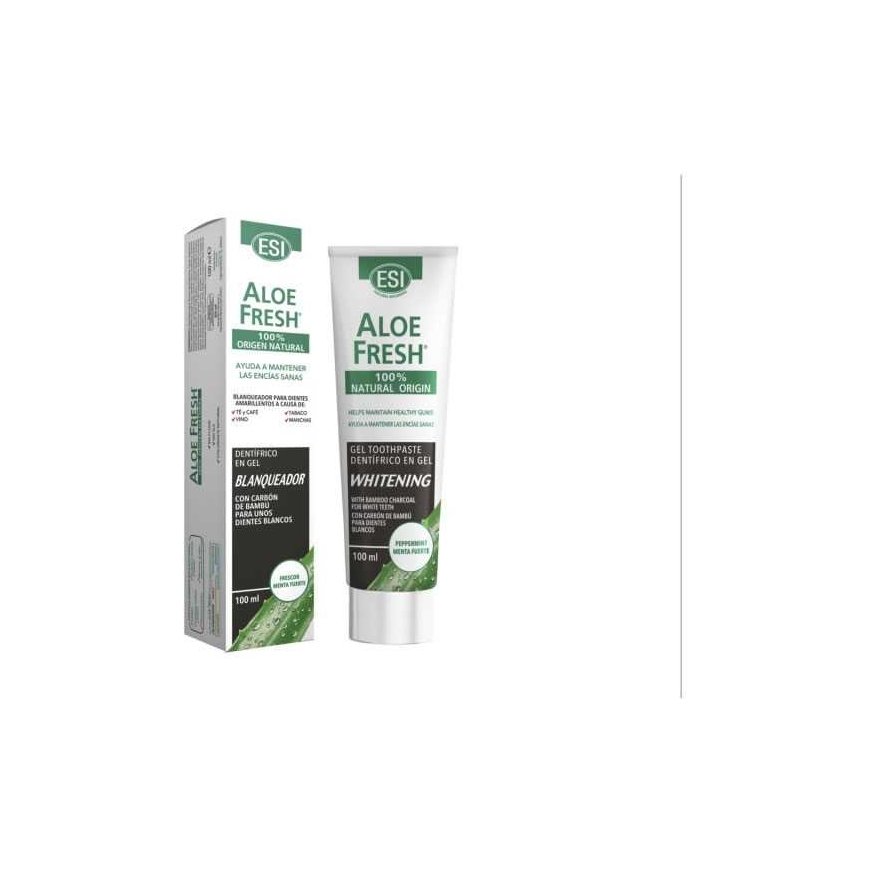 Esi Aloefresh Retard Whitening, 100 ml