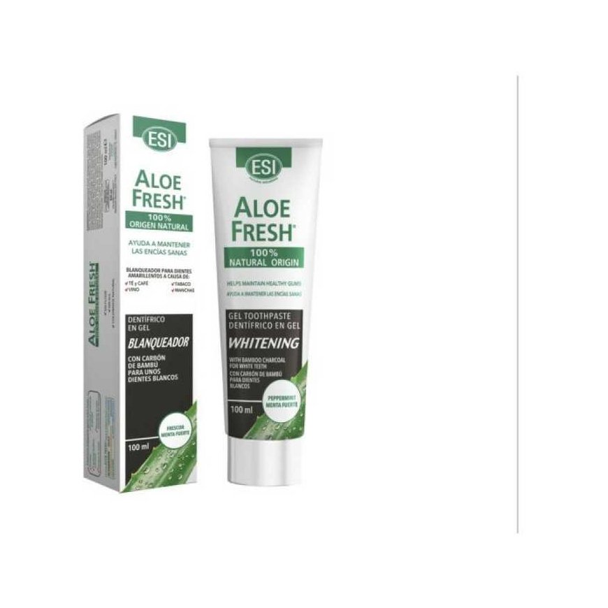 Esi Aloefresh Retard Whitening, 100 ml – 2
