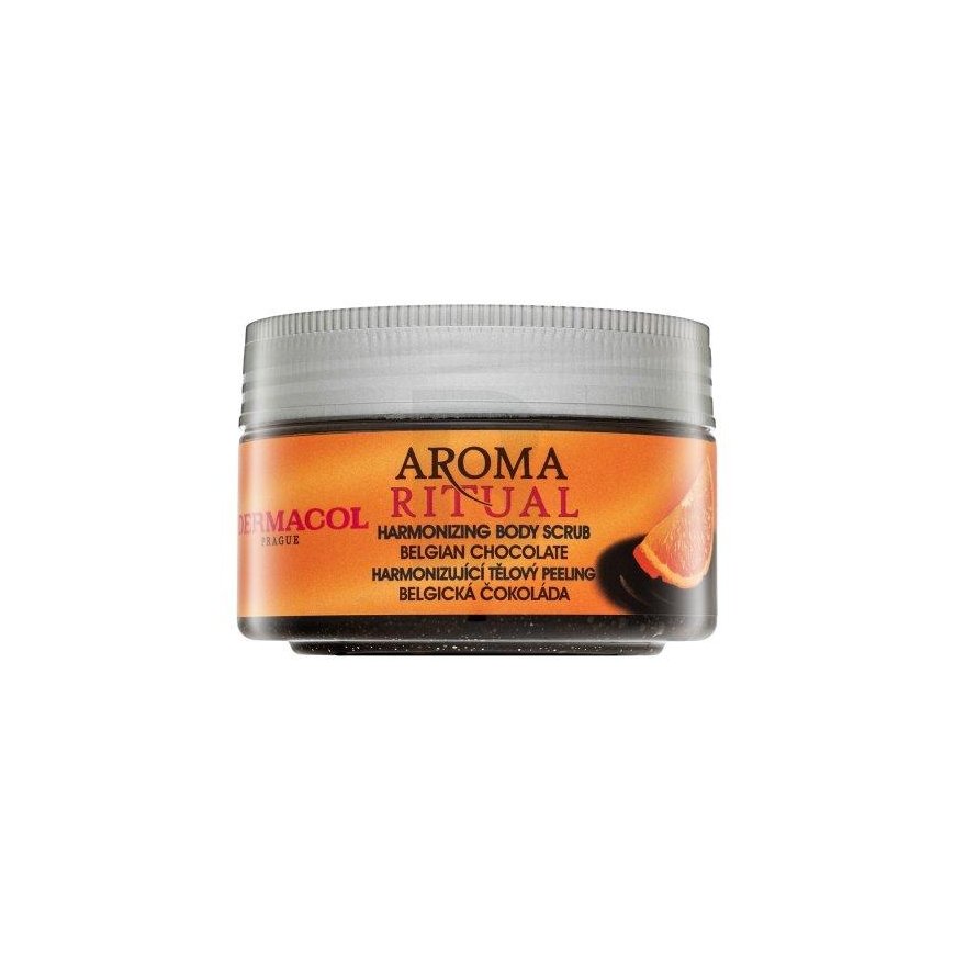 Dermacol Aroma Ritual Belgian Chocolate Body