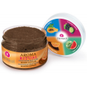 Dermacol Aroma Ritual Belgian Chocolate Body Peeling for women, 200 ml