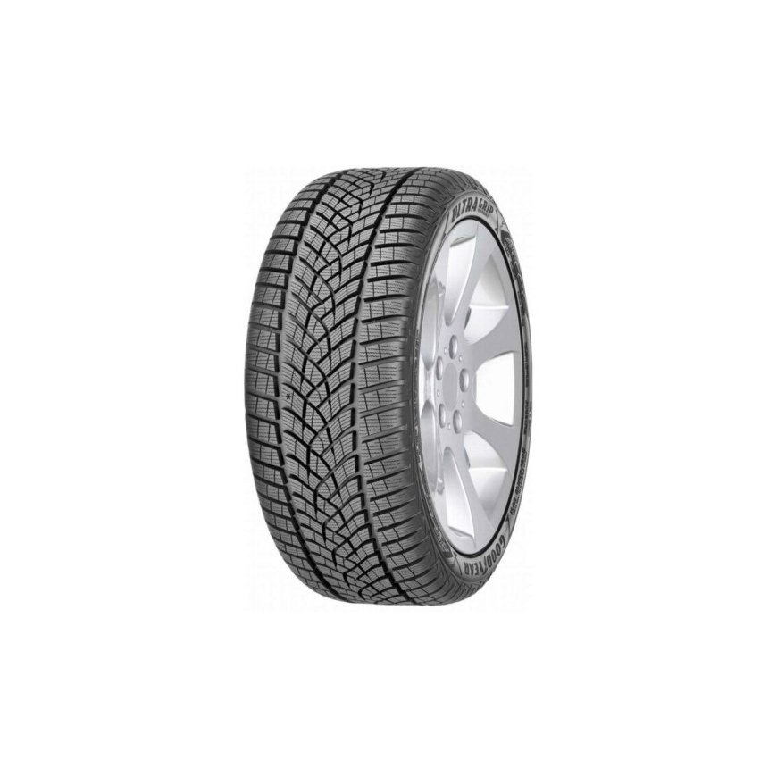 Goodyear 235/60R19 ULTRAGRIP PERFORMANCE + SUV 107H XL AO – 2