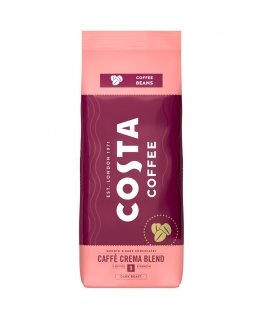 Costa Coffee Crema bean coffee 1kg