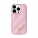 Karl Lagerfeld KLHCP15MPQDSMGP iPhone 15 Plus | 14 Plus 6.7" róż Karl Lagerfeld KLHCP15MPQDSMGP iPhone 15 Plus | 14 Plus 6.7" róż