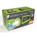 Tracer TRAOSW46894 taskulamppu musta, Vihreä Käsikokoinen taskulamppu COB LED Tracer TRAOSW46894 taskulamppu musta, Vihreä Käsikokoinen taskulamppu COB LED
