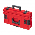 Q-Brick QBRICK ONE įrankių dėžė 200 2.0 VARIO Raudonas Q-Brick QBRICK ONE įrankių dėžė 200 2.0 VARIO Raudonas