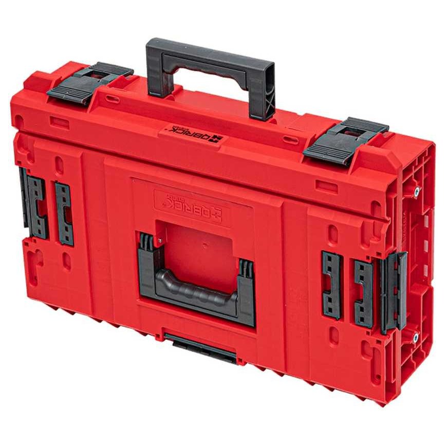 Q-Brick QBRICK ONE įrankių dėžė 200 2.0 VARIO Raudonas – 5