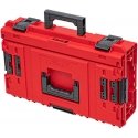 Q-Brick QBRICK ONE įrankių dėžė 200 2.0 VARIO Raudonas Q-Brick QBRICK ONE įrankių dėžė 200 2.0 VARIO Raudonas