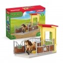 schleich FARM WORLD Pony Box with Iceland Pony Stallion - 42609 schleich FARM WORLD Pony Box with Iceland Pony Stallion - 42609