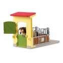 schleich FARM WORLD 42609 spēļu komplekts schleich FARM WORLD 42609 spēļu komplekts