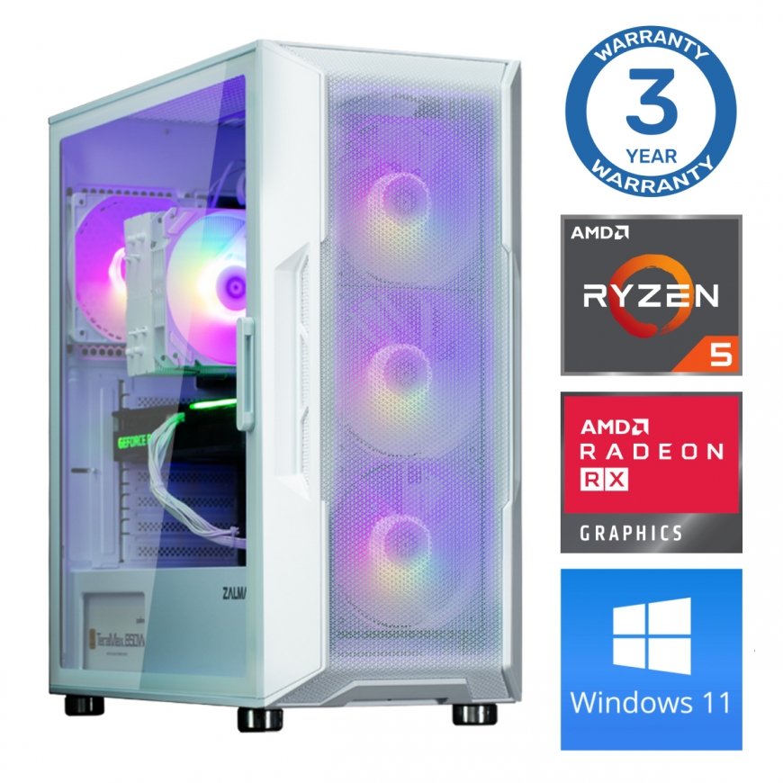 INTOP Ryzen 5 5500 32GB 1TB