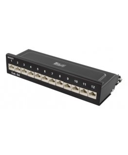 Deltaco PAN-213 komutācijas panelis