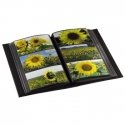 Hama New York City nuotraukų albumas Juoda 300 lapai 10 x 15 Hama New York City nuotraukų albumas Juoda 300 lapai 10 x 15