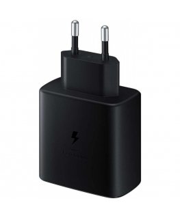 EP-TA845EBE Samsung Quickcharge USB-C 45W Travel Charger Black (