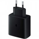 EP-TA845EBE Samsung Quickcharge USB-C 45W Travel Charger Black (