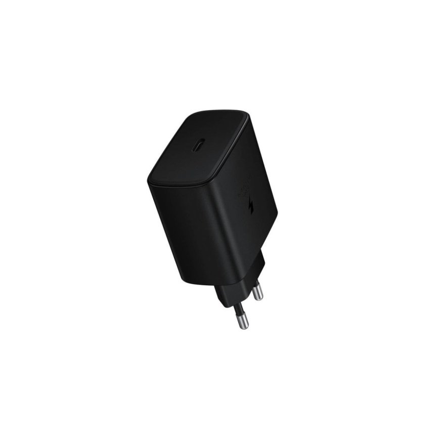 EP-TA845EBE Samsung Quickcharge USB-C 45W Travel Charger Black ( – 2