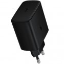 EP-TA845EBE Samsung Quickcharge USB-C 45W Travel Charger Black (