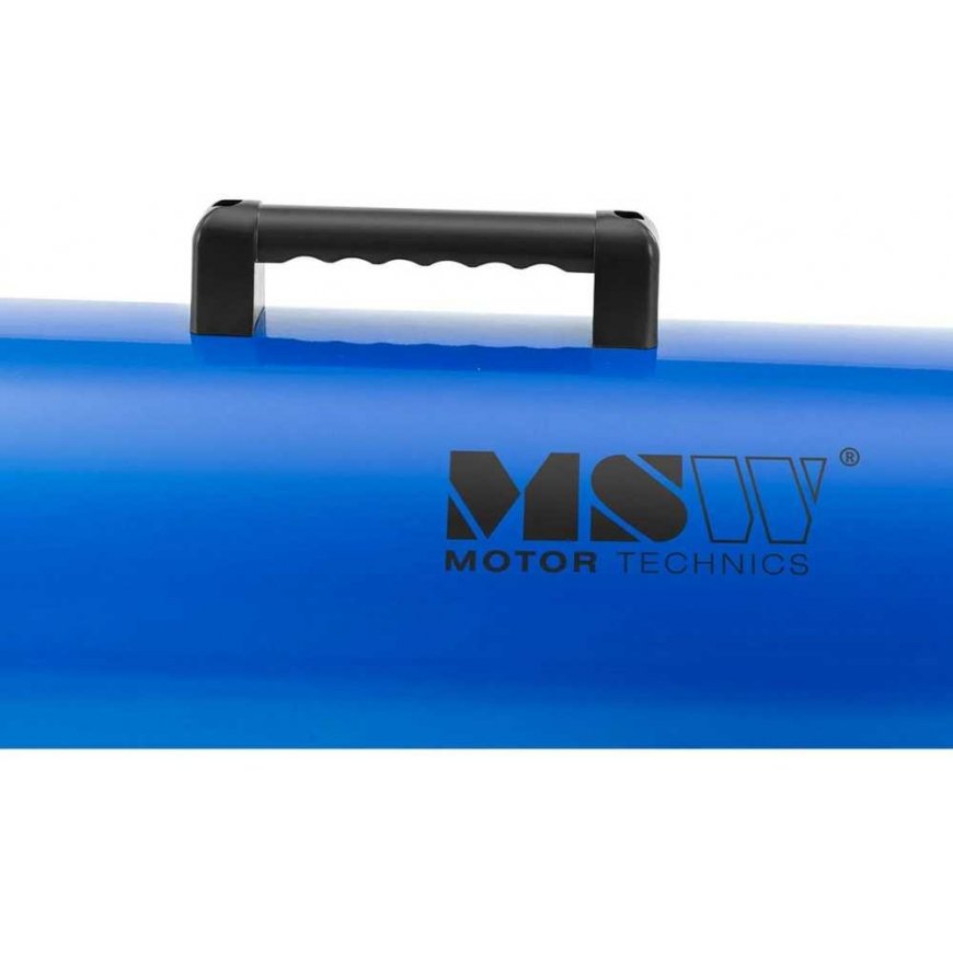 MSW LED structural gas fan heater up to 510 m2 50000 W – 4
