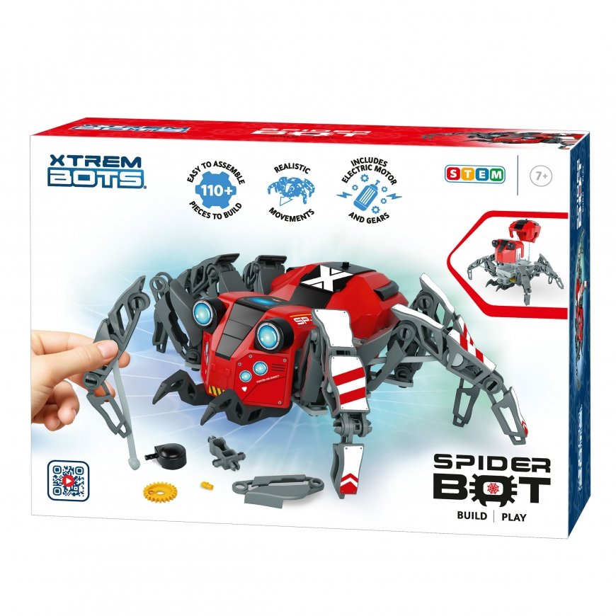 Xtrem Bots XTREM BOTS Interaktīvais robots