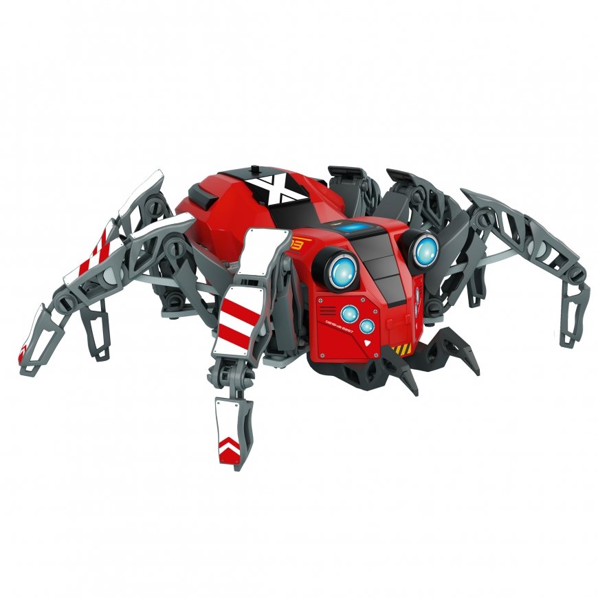 XTREM BOTS interactive robot Spider bot – 3