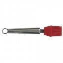 Dough brush silicone|stainless steel