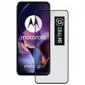 OBAL:ME 5D Glass Screen Protector for Motorola G54 5G| Power Edi