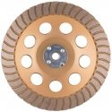 Deimantinis šlifavimo diskas Makita B-48620 180 mm Deimantinis šlifavimo diskas Makita B-48620 180 mm