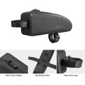 Rockbros AS-019-1 Bicycle Frame Bag Waterproof 1.6L - Black