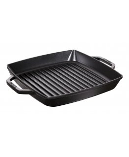 Staub 40511-683-0 paistinpannu Grillipannu Suorakulmainen