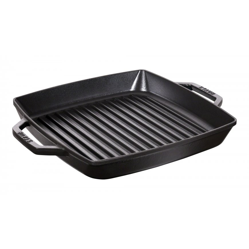 Staub 40511-683-0 keptuvė Grilio keptuvė Stačiakampio formos