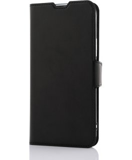 Wave BookCase -suojakuori, Honor 200 Lite, musta