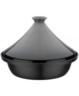 Cast iron pan with ceramic lid GSW717410