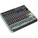 Behringer QX2222USB garsų maišiklis 22 kanalai Behringer QX2222USB garsų maišiklis 22 kanalai