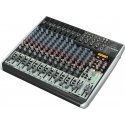 Behringer QX2222USB garsų maišiklis 22 kanalai Behringer QX2222USB garsų maišiklis 22 kanalai