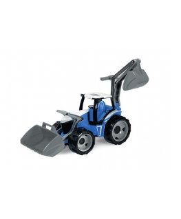Lena GIGA TRUCKS Tractor with front loader