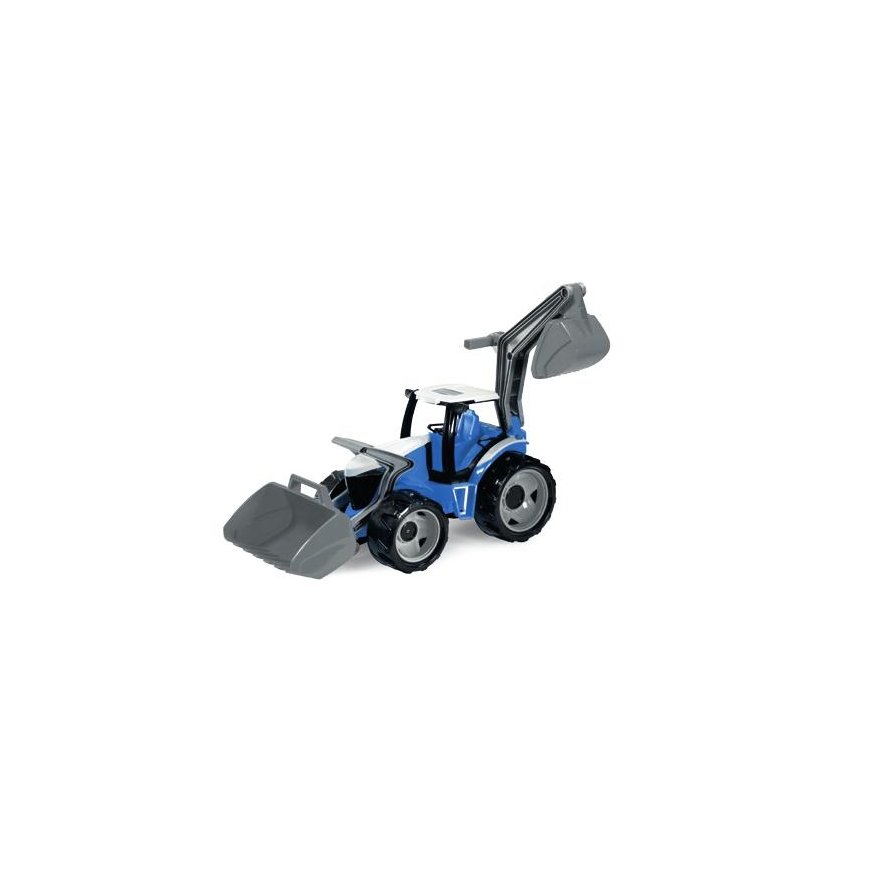 Lena GIGA TRUCKS Tractor with front