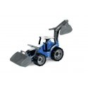 Lena GIGA TRUCKS Tractor with front loader Lena GIGA TRUCKS Tractor with front loader
