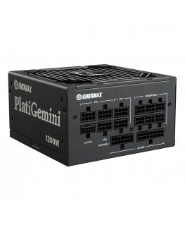 Enermax EGN1200P barošanas avotu vienība 1200 W 20+4 pin ATX ATX Melns
