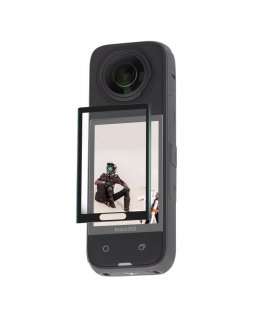2 sets Tempered Glass Film Sunnylife for Insta360 X4