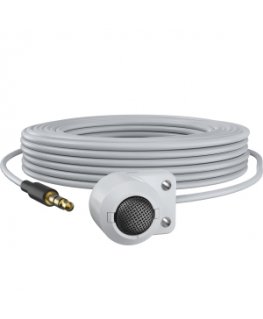 Axis 01561-001 microphone White Security camera microphone