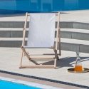 Leżak sodo drewniany Gozo Classic gray PATIO Leżak sodo drewniany Gozo Classic gray PATIO