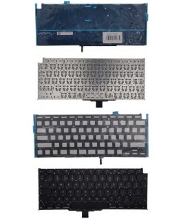 Klaviatūra APPLE A2337, UK, su pašvietimu