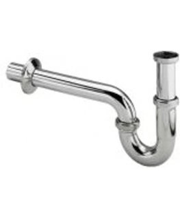 Siphon extension VIEGA brass without connector d32 300mm