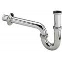 Siphon extension VIEGA brass without connector d32 300mm Siphon extension VIEGA brass without connector d32 300mm