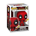 FUNKO POP! Vinyl figuur: Marvel: Deadpool & Wolverine - Kidpool FUNKO POP! Vinyl figuur: Marvel: Deadpool & Wolverine - Kidpool