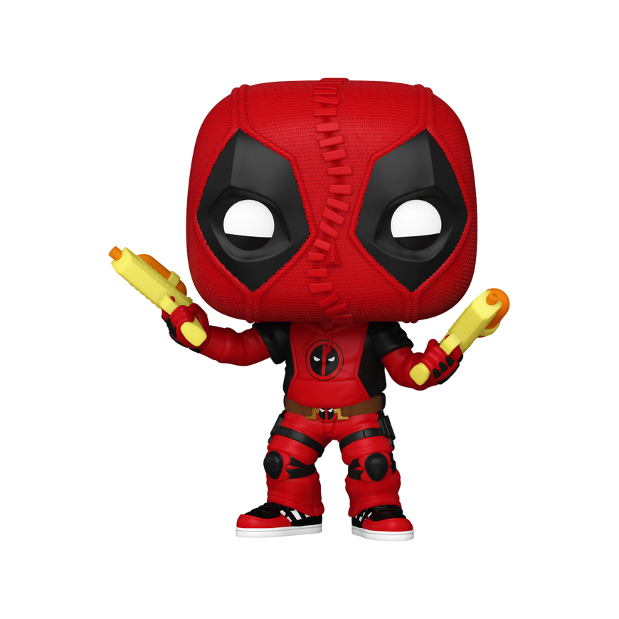 FUNKO POP! Vinila figūra: Marvel: Deadpool & Wolverine - Kidpool – 2