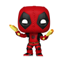 FUNKO POP! Vinyl Figure: Marvel: Deadpool & Wolverine - Kidpool FUNKO POP! Vinyl Figure: Marvel: Deadpool & Wolverine - Kidpool