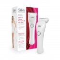 Silk'n LadyShave Wet&Dry 1 galviņa (-s) Trimmeris Balts Silk'n LadyShave Wet&Dry 1 galviņa (-s) Trimmeris Balts